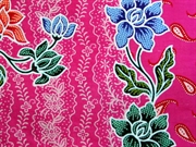 Batik dug 2m 15-004, Pink